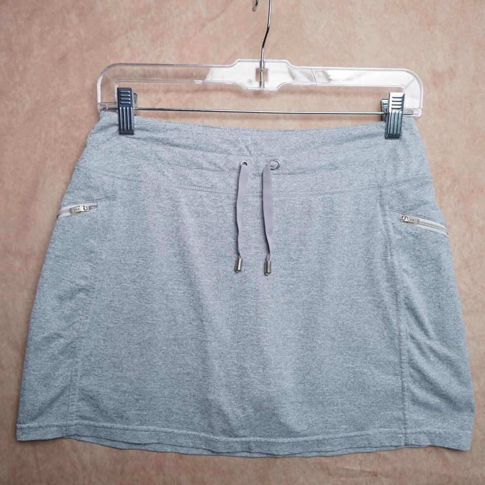 Kyodan Gray Athletic Skort Small Sportswear